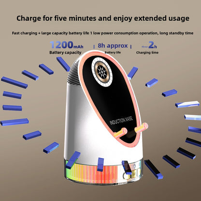 Wireless Speaker Stand