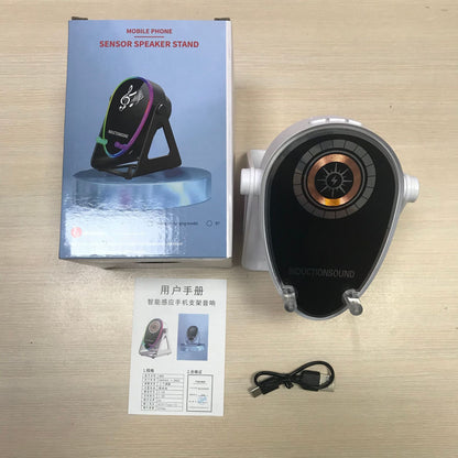 Wireless Speaker Stand