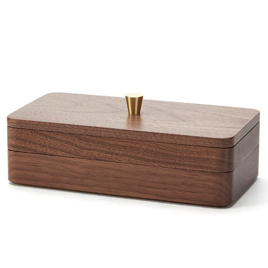Wooden Jewelry Storage Box
