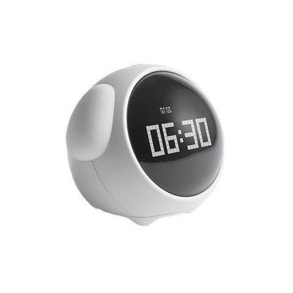 Multifunctional electronic alarm clock