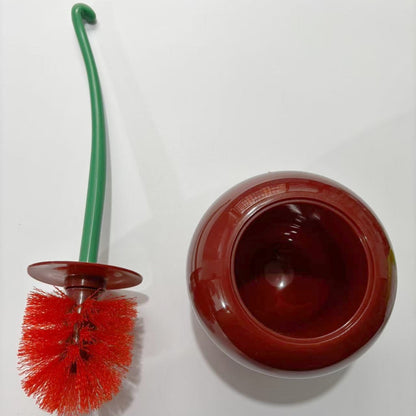 Cleaning brush toilet brush set