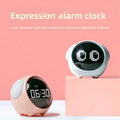 Multifunctional electronic alarm clock