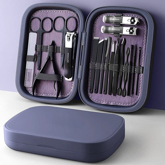 Manicure and Pedicure Kit