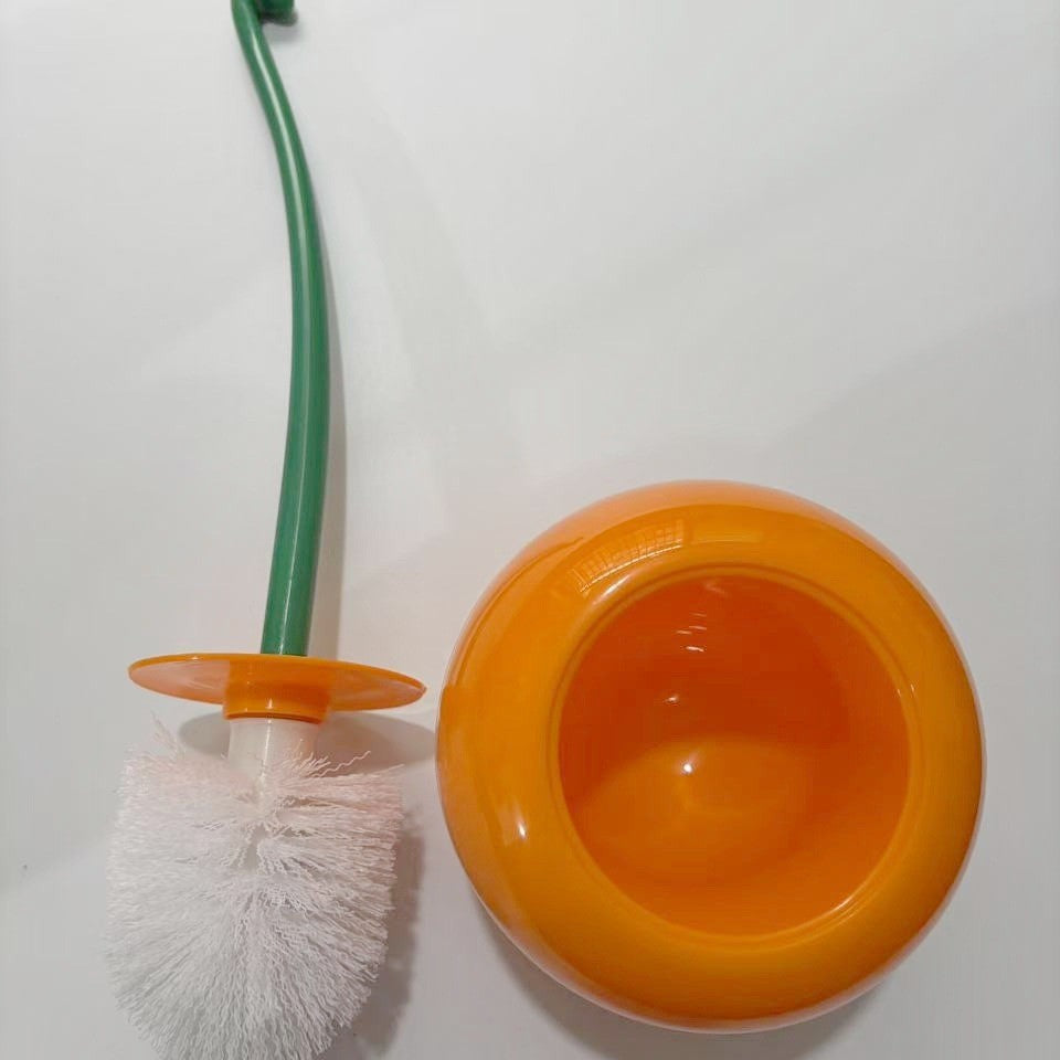 Cleaning brush toilet brush set