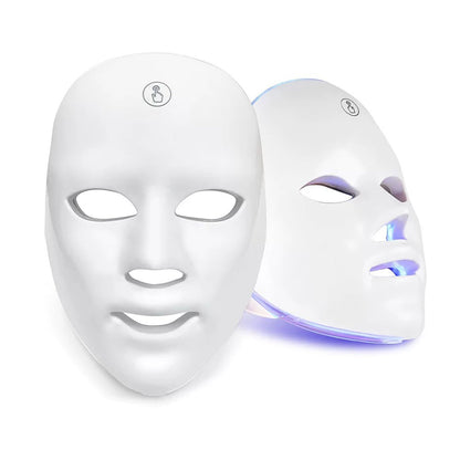 LED Photon Therapy Facial Mask