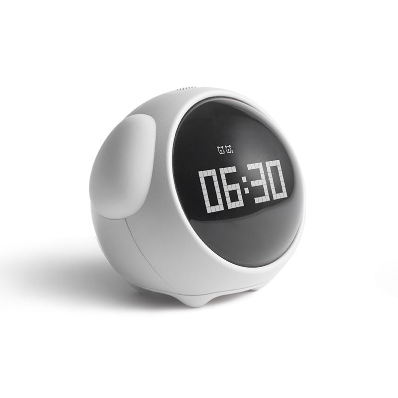 Multifunctional electronic alarm clock
