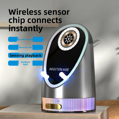 Wireless Speaker Stand