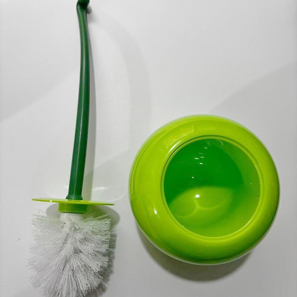 Cleaning brush toilet brush set