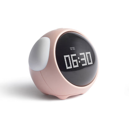 Multifunctional electronic alarm clock